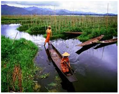 Interesting Places of Myanmar