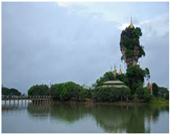 Interesting Places of Myanmar
