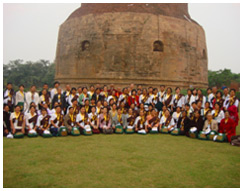 Buddha Gaya Pilgrimage Tour at India