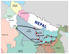 Buddha Gaya Pilgrimage Tour at India