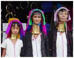 Myanmar National Tribes