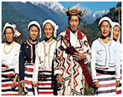 Myanmar National Tribes