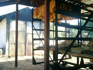 Smoked Rubber Sheets